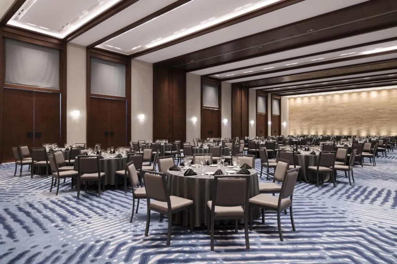 Hilton Guadalajara — ภาพห้องพักและบรรยากาศ