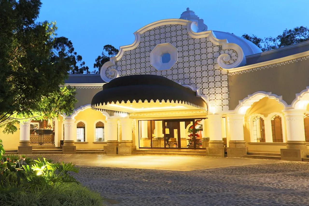Hilton Guatemala City — ภาพห้องพักและบรรยากาศ