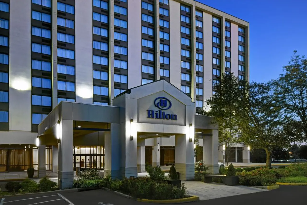 Hilton Hasbrouck Heights/Meadowlands — ภาพห้องพักและบรรยากาศ