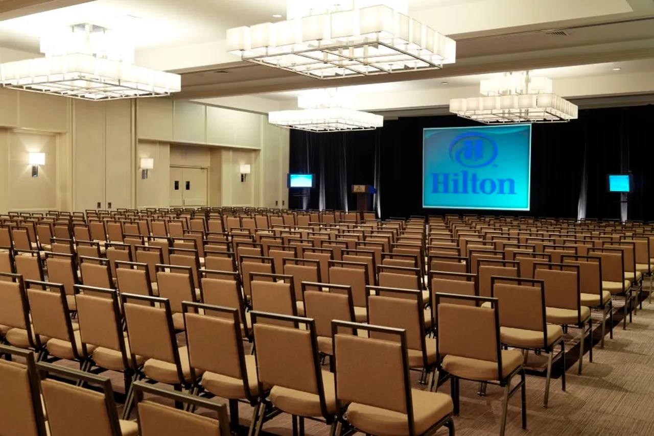 Hilton Hasbrouck Heights/Meadowlands — ภาพห้องพักและบรรยากาศ