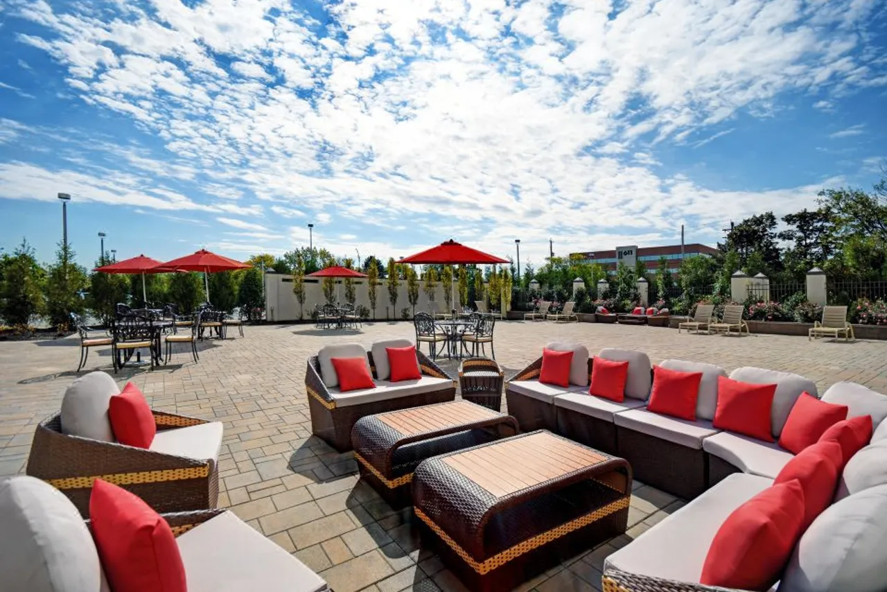 Hilton Hasbrouck Heights/Meadowlands — ภาพห้องพักและบรรยากาศ