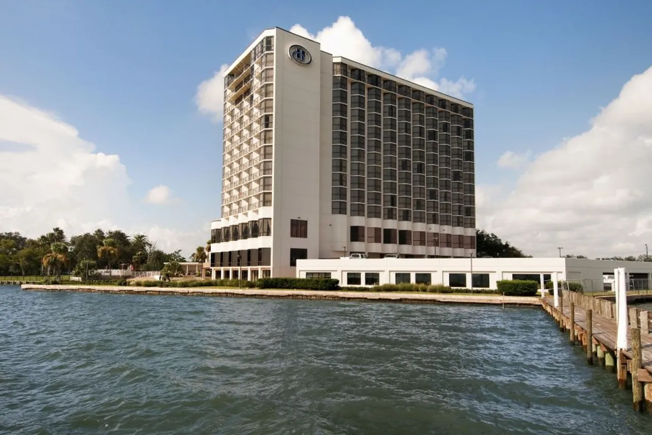 Hilton Houston NASA Clear Lake — โรงแรมในฮิวสตัน