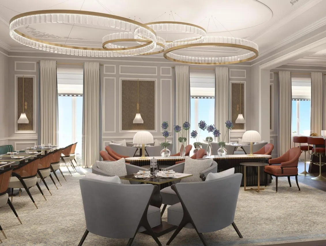 Hilton Imperial Dubrovnik — rooms and atmosphere