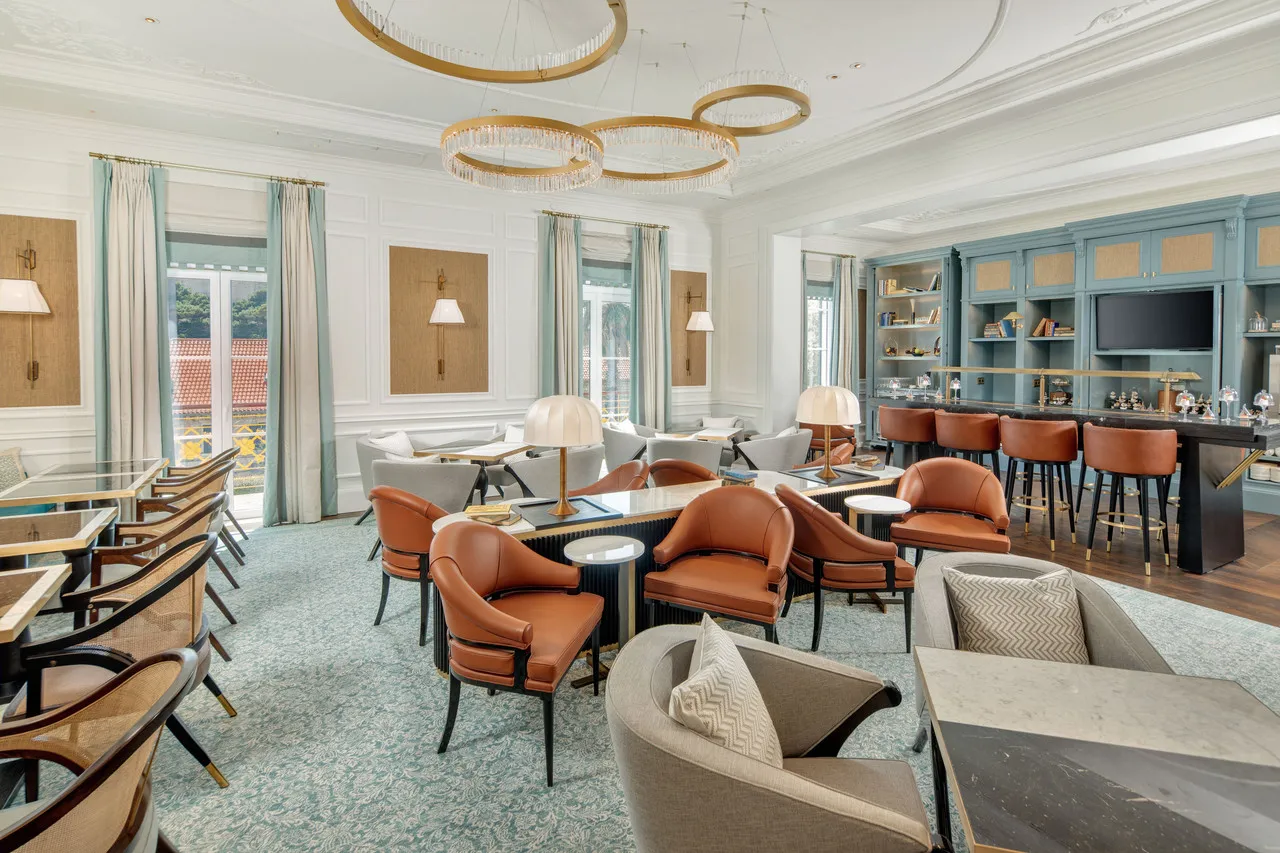 Hilton Imperial Dubrovnik — rooms and atmosphere