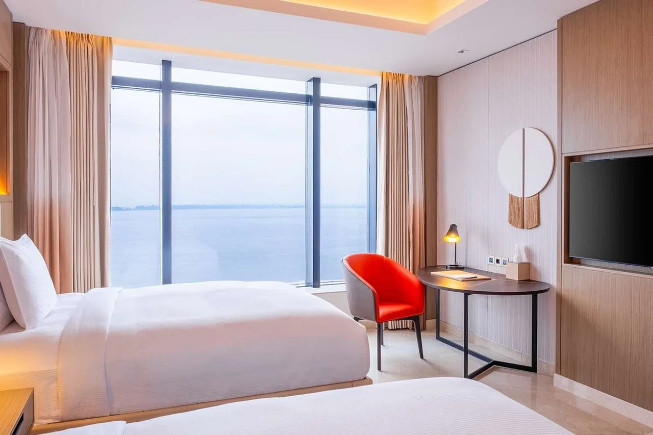 Hilton Kinshasa — ภาพห้องพักและบรรยากาศ