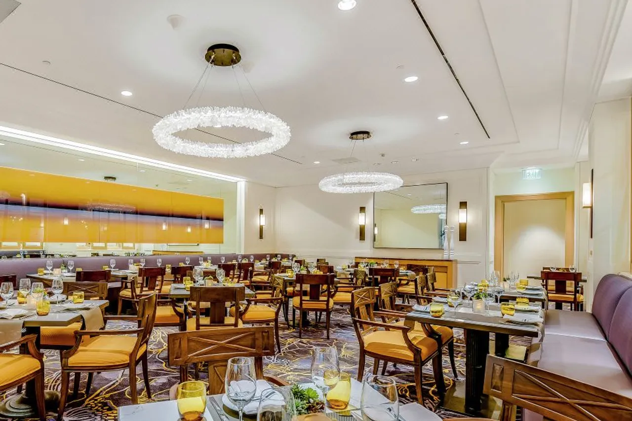 Hilton Los Angeles Airport — ภาพห้องพักและบรรยากาศ