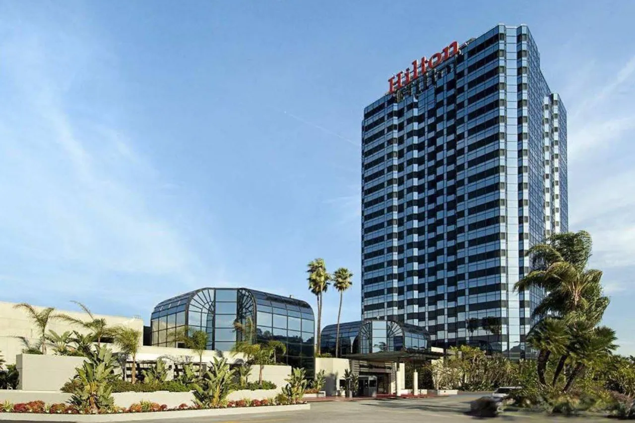 Hilton Los Angeles / Universal City — โรงแรมในลอสแอนเจลิส