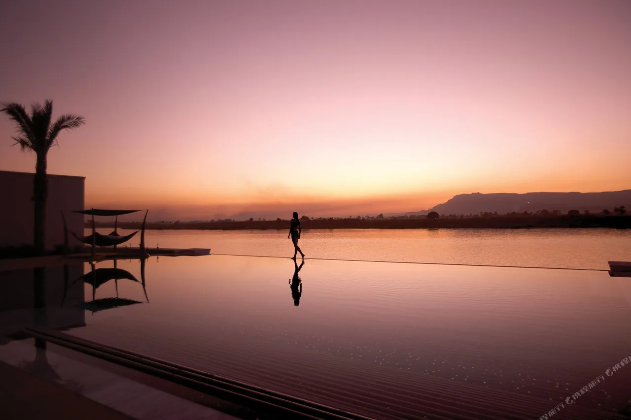 Hilton Luxor Resort & Spa — ภาพห้องพักและบรรยากาศ