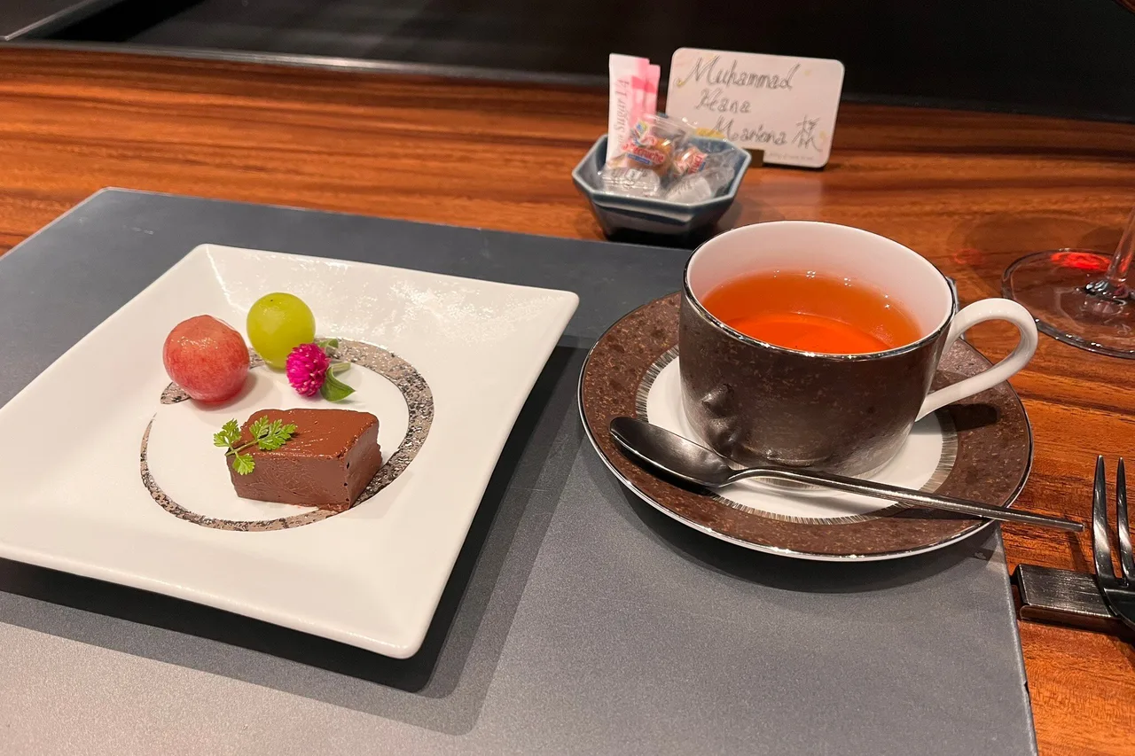 Hilton Nagasaki — ภาพห้องพักและบรรยากาศ