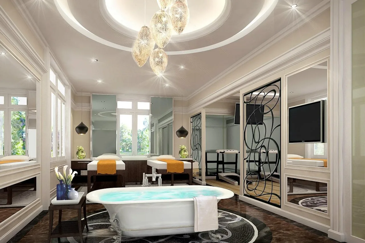 Hilton Nay Pyi Taw — ภาพห้องพักและบรรยากาศ
