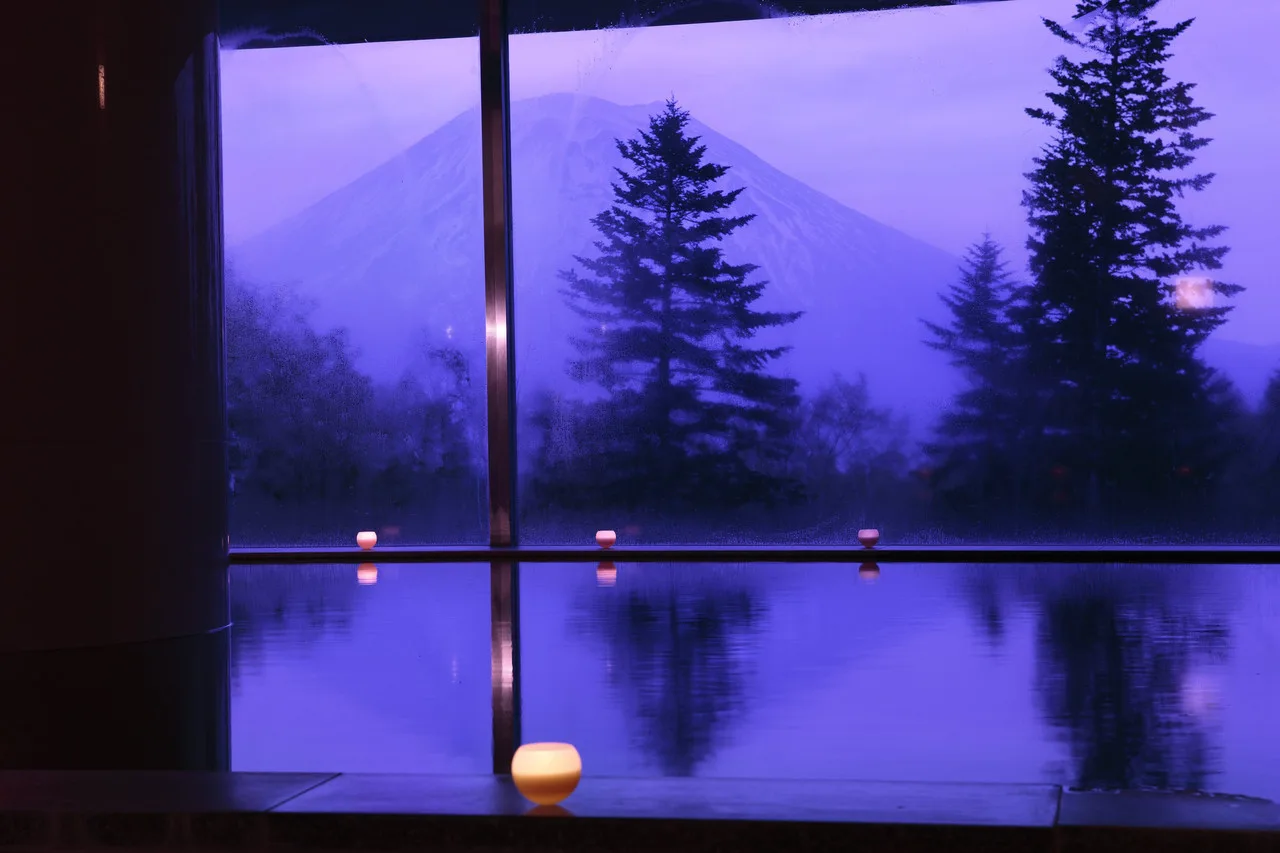 Hilton Niseko Village — rooms and atmosphere