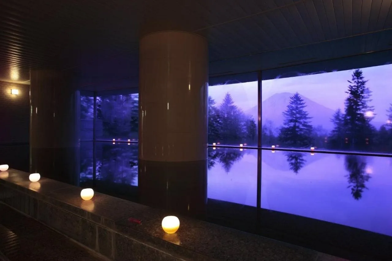 Hilton Niseko Village — rooms and atmosphere