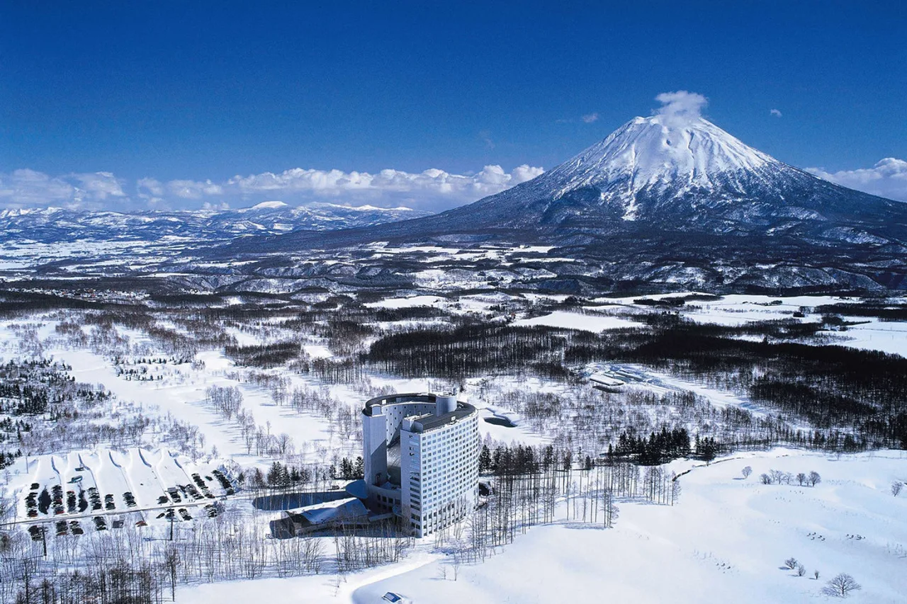 Hilton Niseko Village — rooms and atmosphere