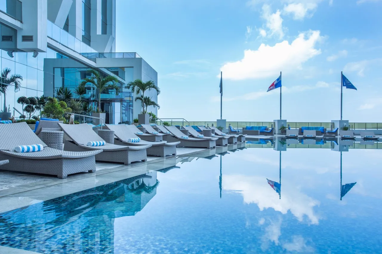Hilton Panama — โรงแรมในปานามาซิตี