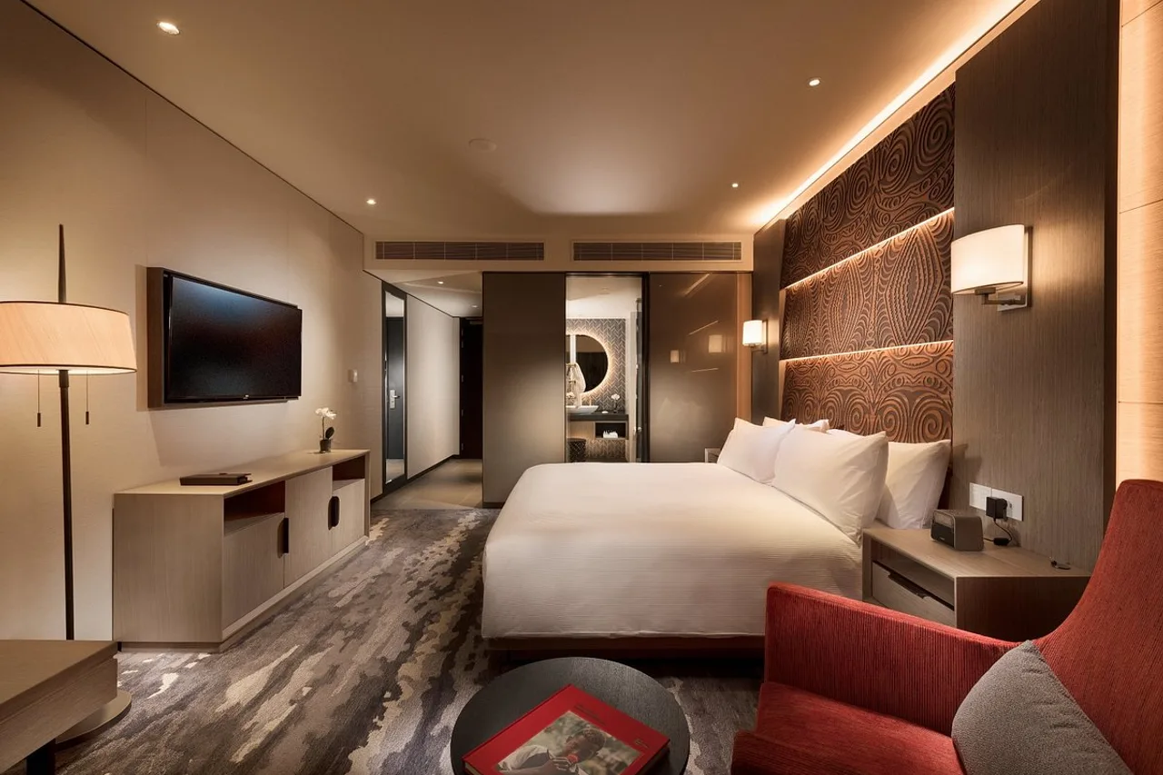 Hilton Port Moresby Hotel and Residences — ภาพห้องพักและบรรยากาศ