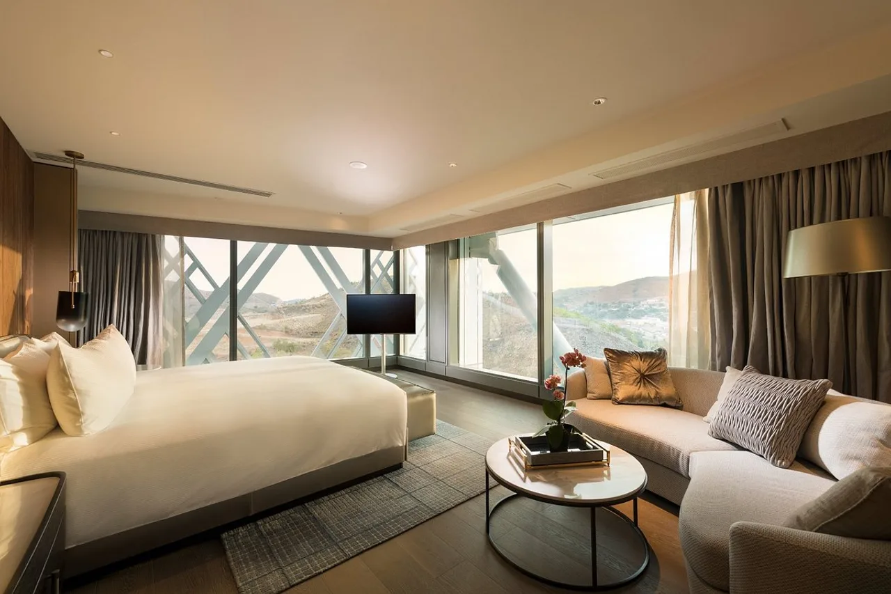 Hilton Port Moresby Hotel and Residences — ภาพห้องพักและบรรยากาศ