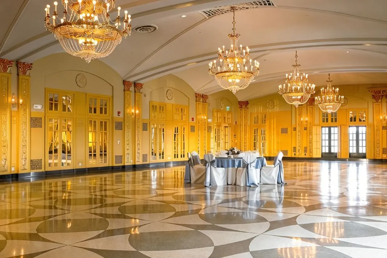Hilton President Kansas City — ภาพห้องพักและบรรยากาศ