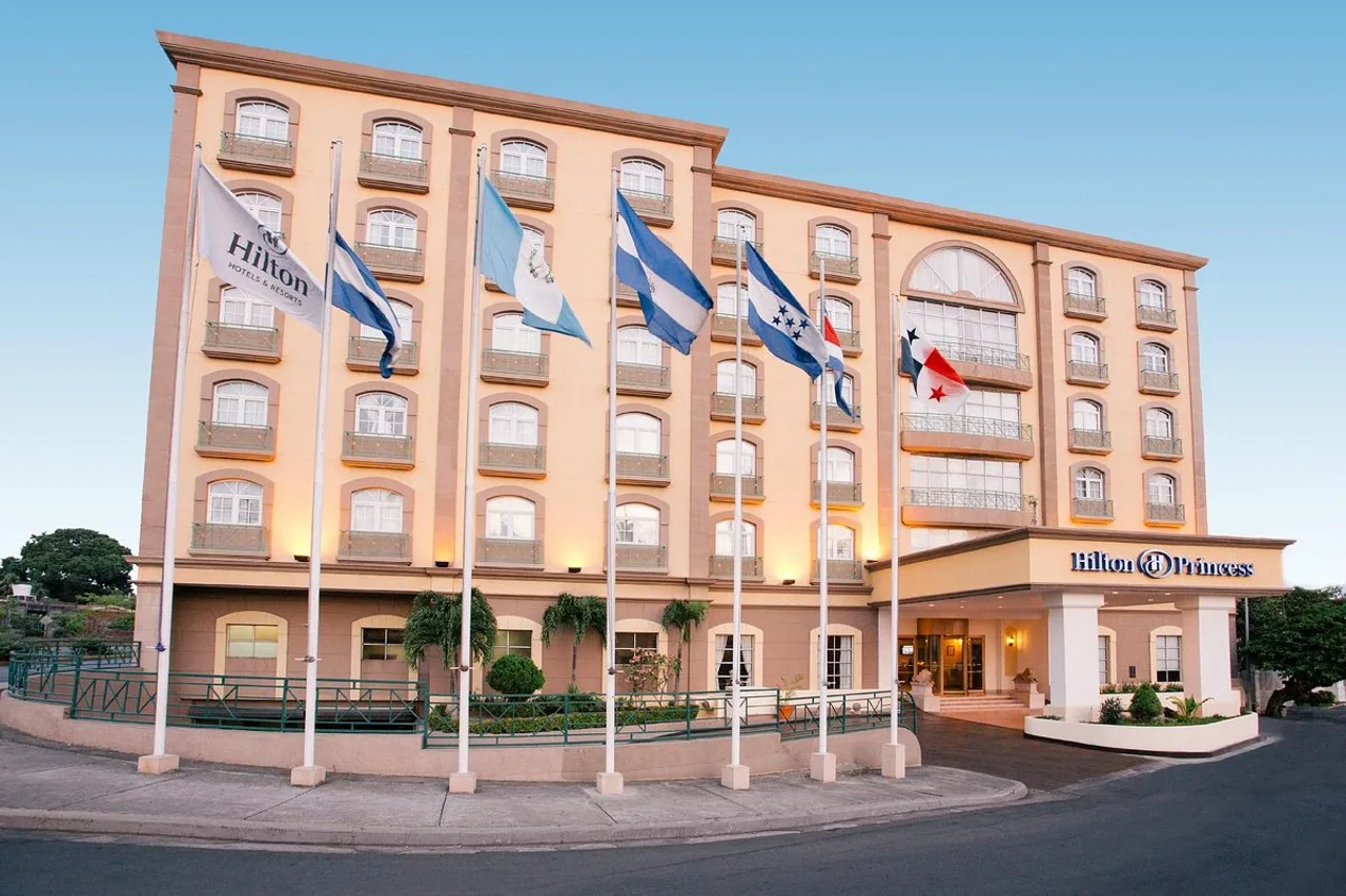 Hilton Princess Managua — โรงแรมในมานากัว