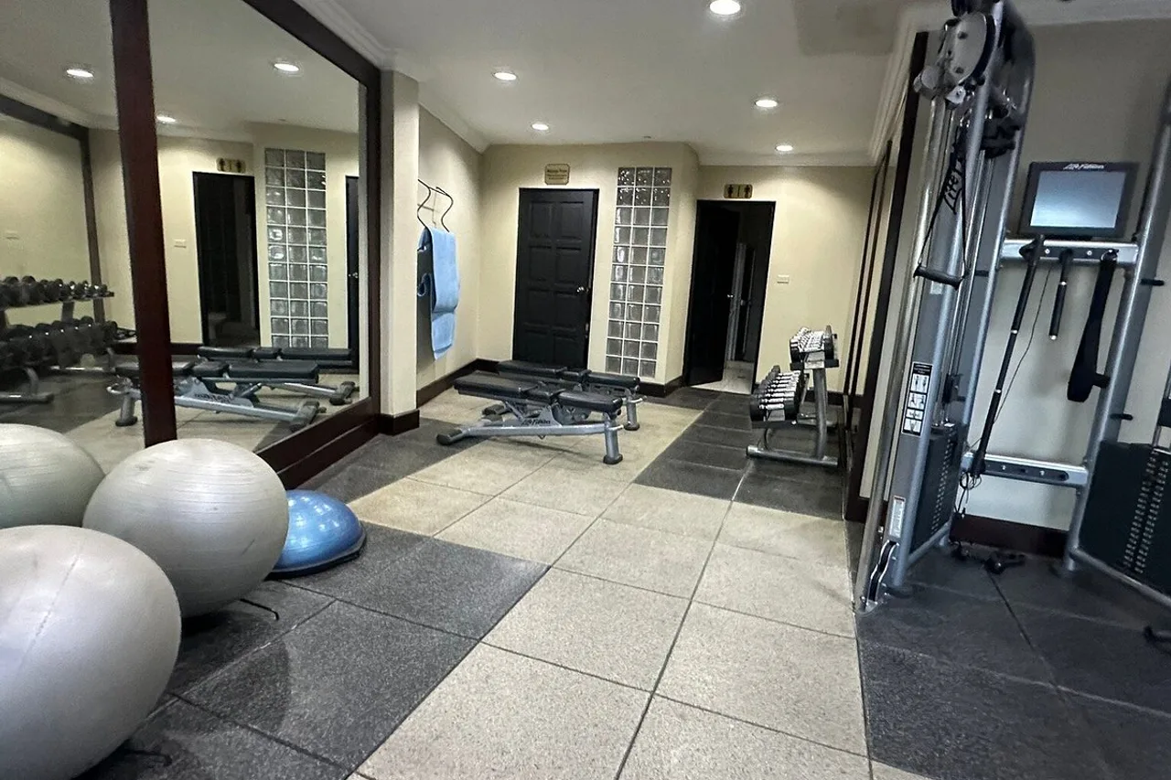 Hilton Princess Managua — ภาพห้องพักและบรรยากาศ