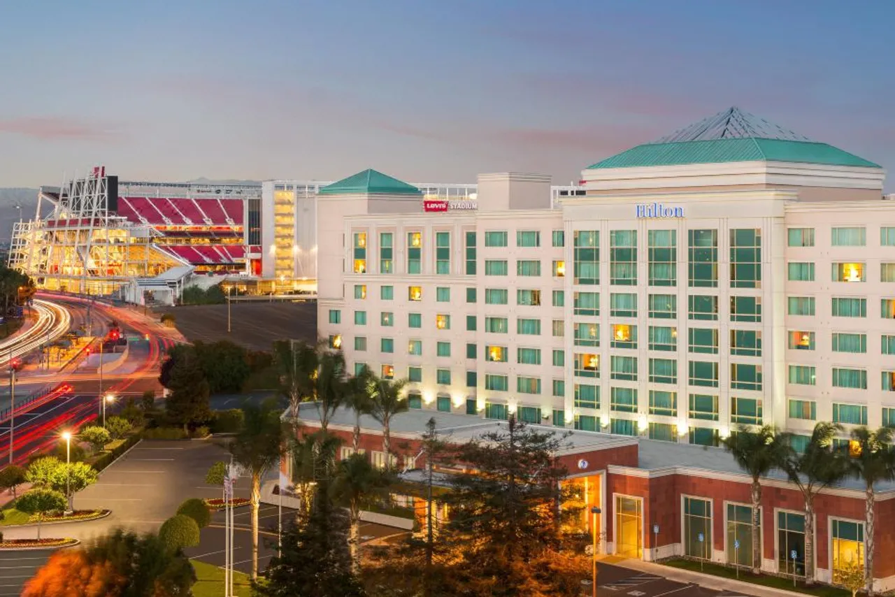 Hilton Santa Clara — ภาพห้องพักและบรรยากาศ