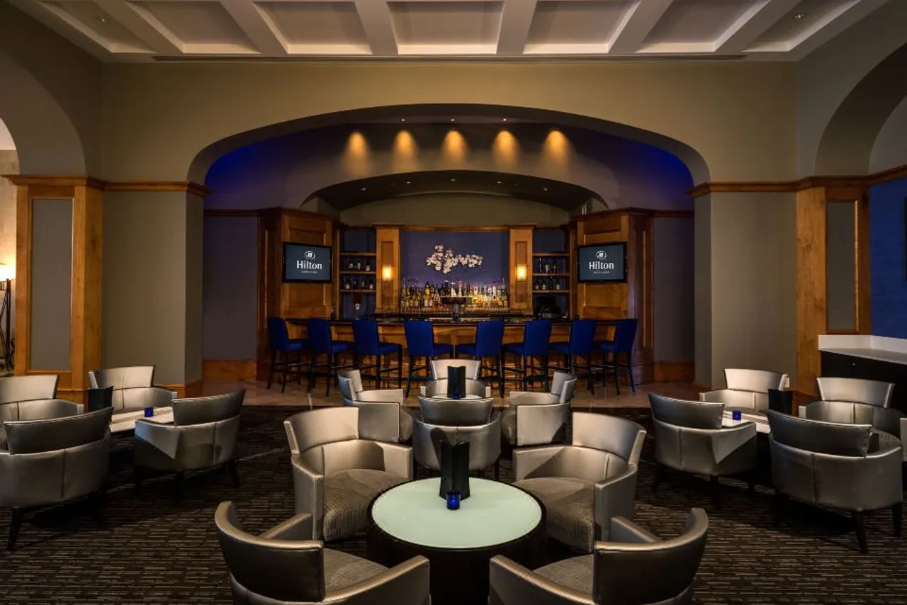 Hilton Santa Clara — ภาพห้องพักและบรรยากาศ
