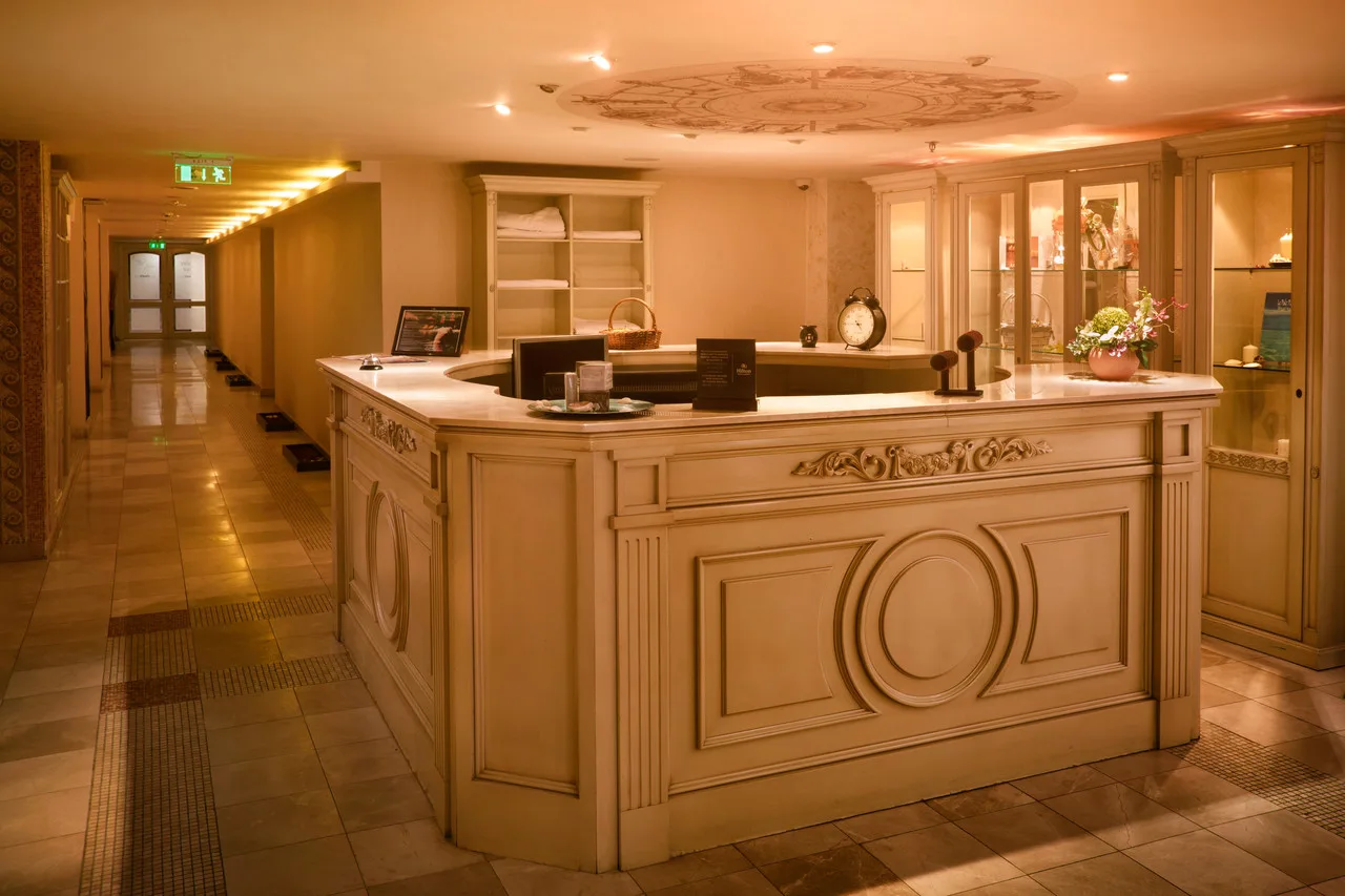 Hilton Sibiu — ภาพห้องพักและบรรยากาศ