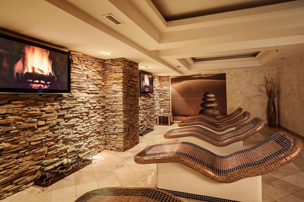 Hilton Sibiu — ภาพห้องพักและบรรยากาศ