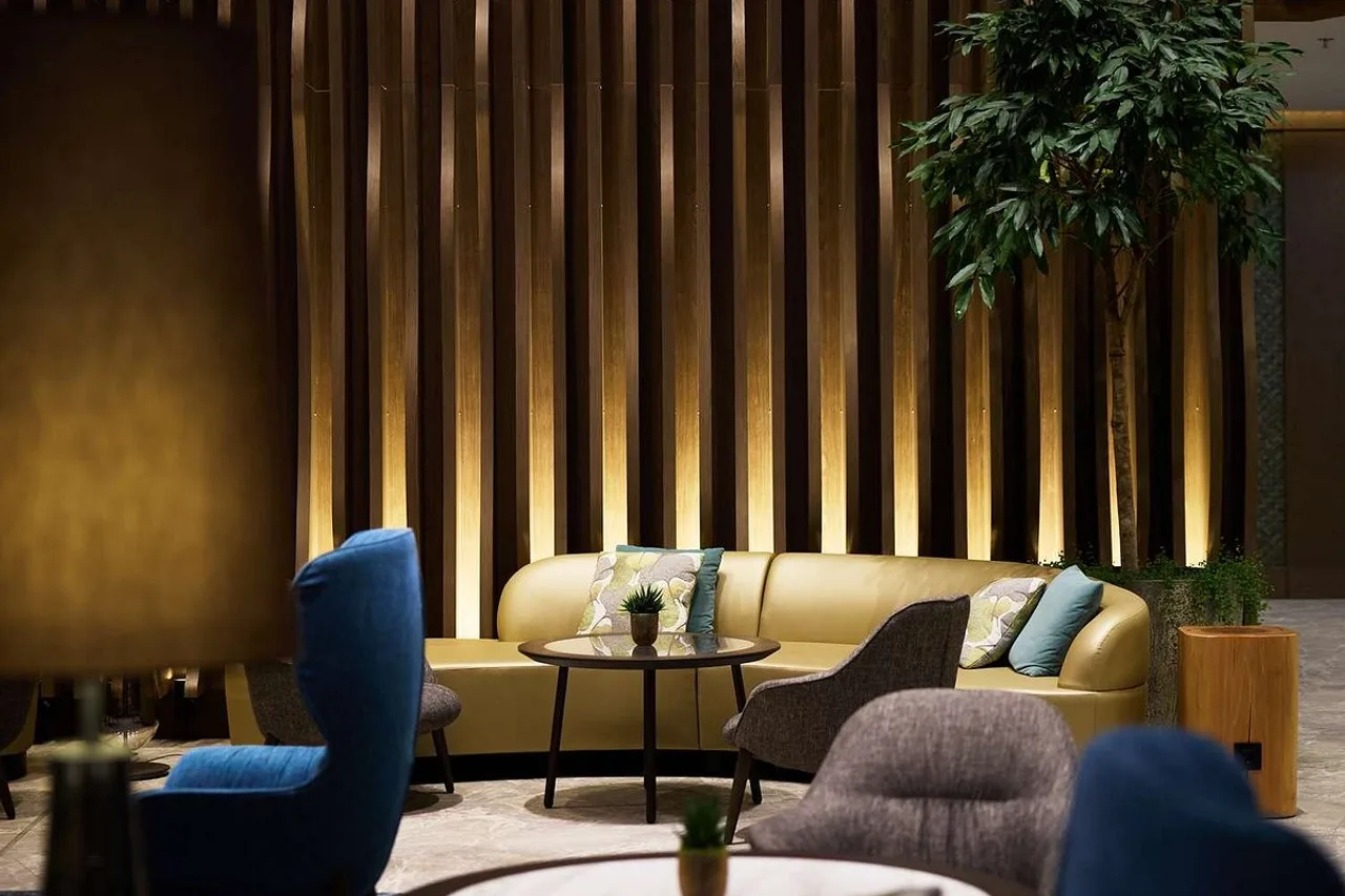 Hilton Sofia — โรงแรมในโซเฟีย