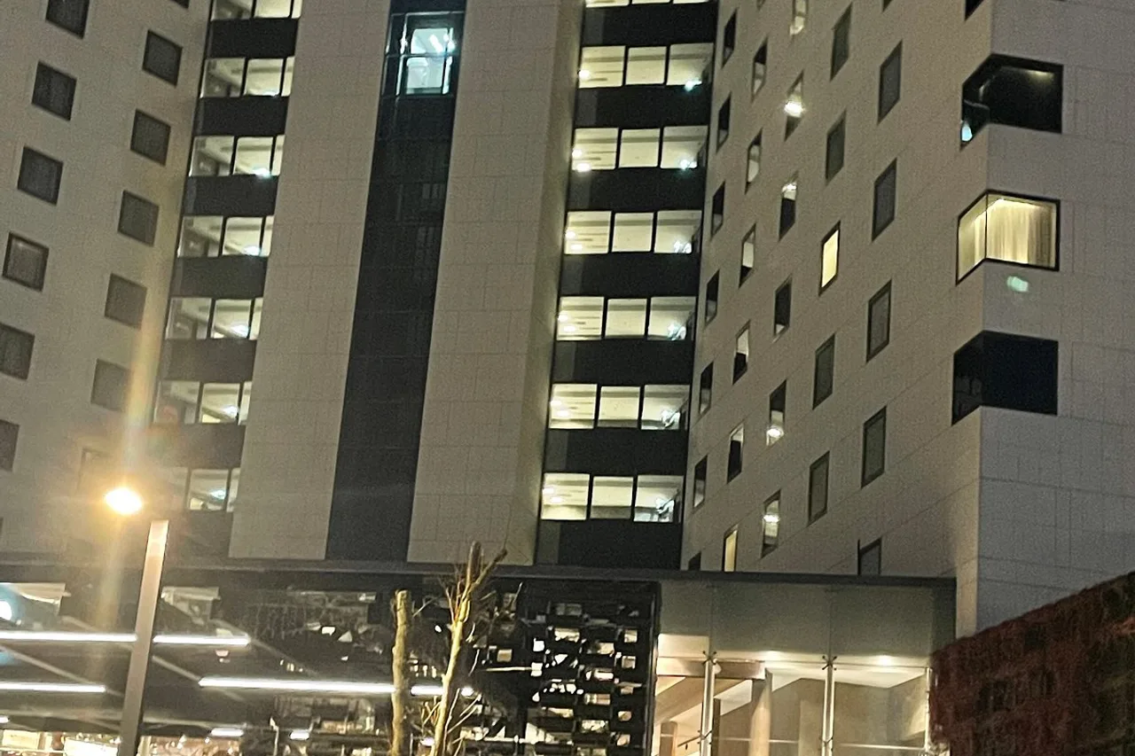 Hilton Sofia — ภาพห้องพักและบรรยากาศ