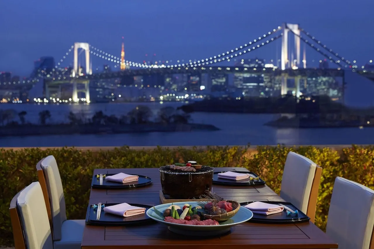 Hilton Tokyo Odaiba — rooms and atmosphere