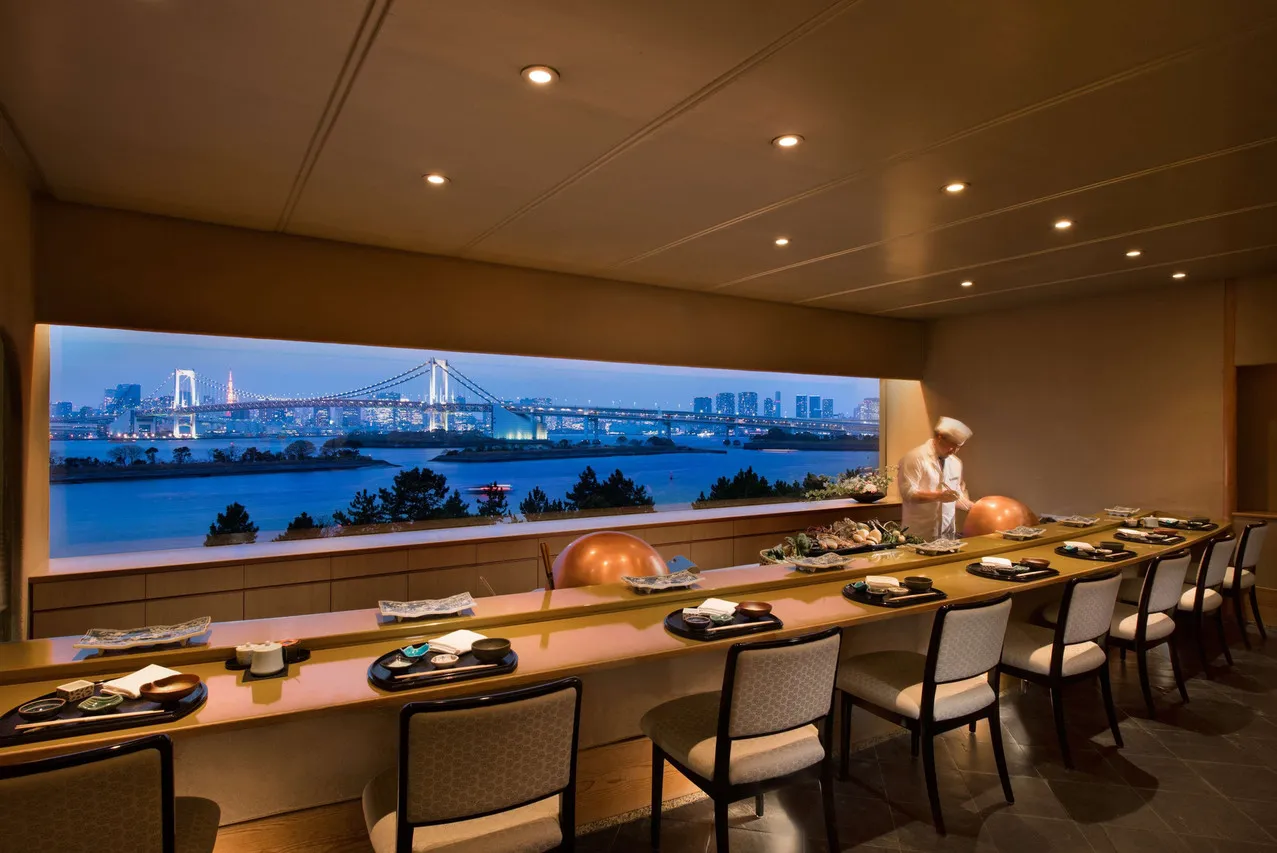 Hilton Tokyo Odaiba — rooms and atmosphere