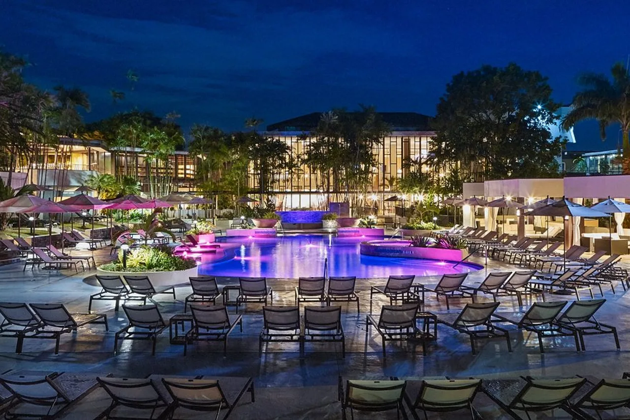 Hilton Trinidad &amp; Conference Centre — โรงแรมในพอร์ตออฟสเปน