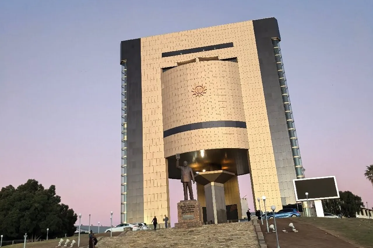 Hilton Windhoek — ภาพห้องพักและบรรยากาศ