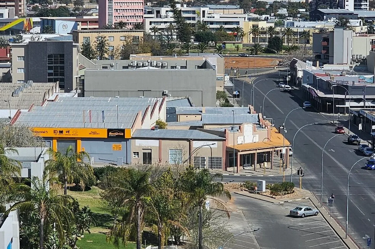 Hilton Windhoek — ภาพห้องพักและบรรยากาศ