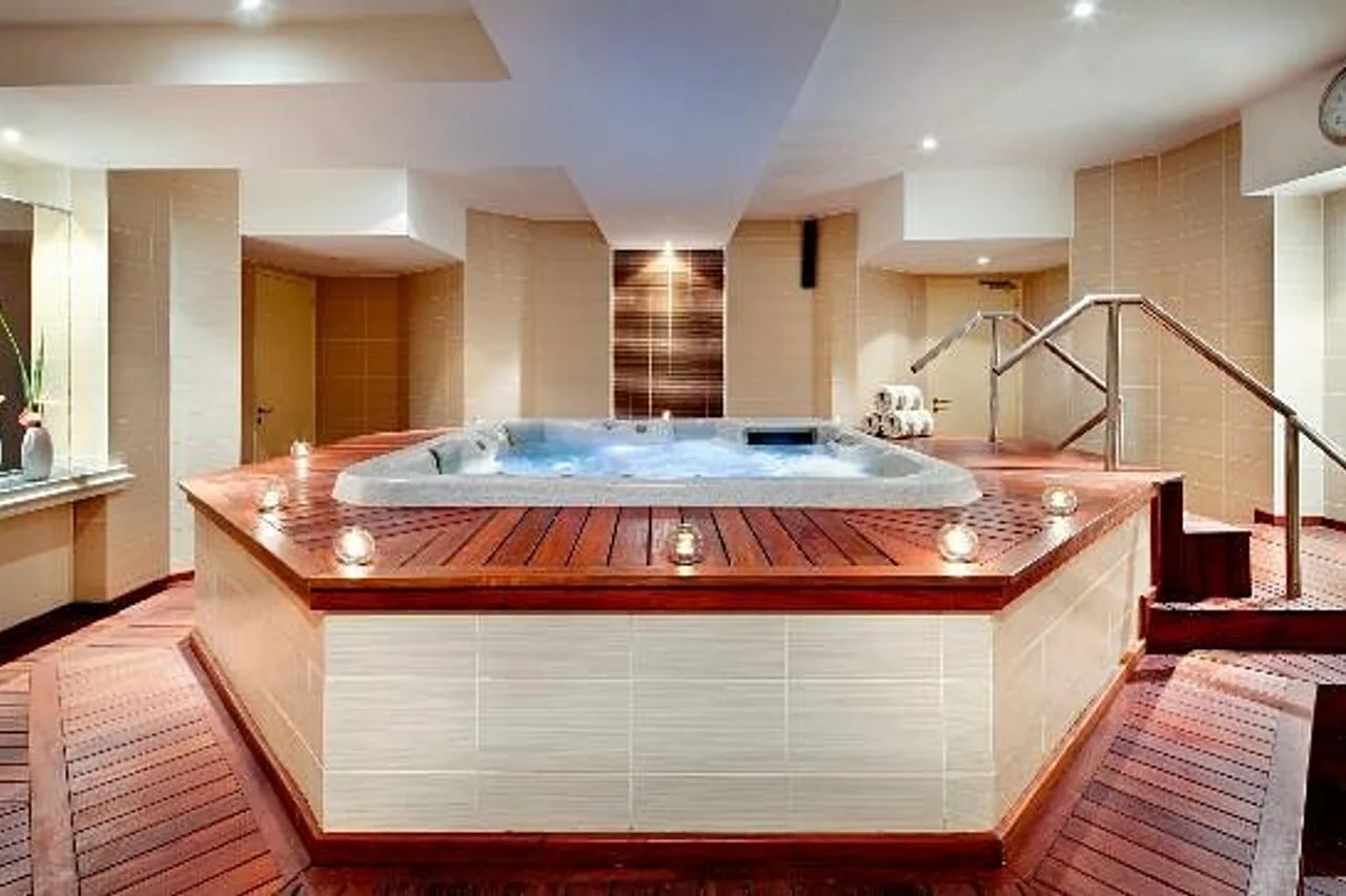 Hilton Yaounde — ภาพห้องพักและบรรยากาศ