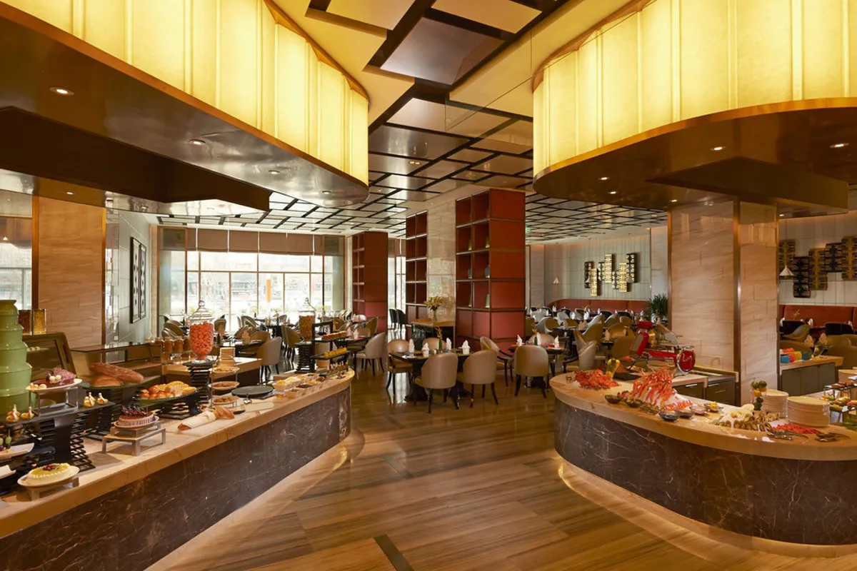 Hilton Zhengzhou — rooms and atmosphere