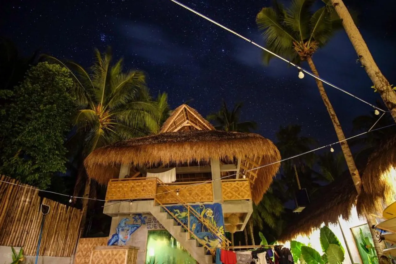 Hiraya Surf Hostel — โรงแรมในซีอาเกา