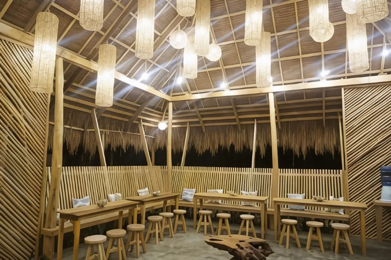 Hiraya Surf Hostel — ภาพห้องพักและบรรยากาศ
