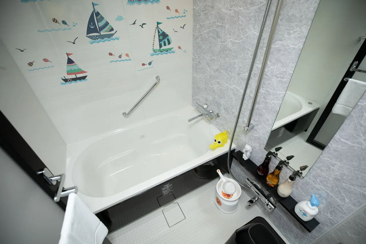 Hiyori Hotel Osaka Namba Station — rooms and atmosphere