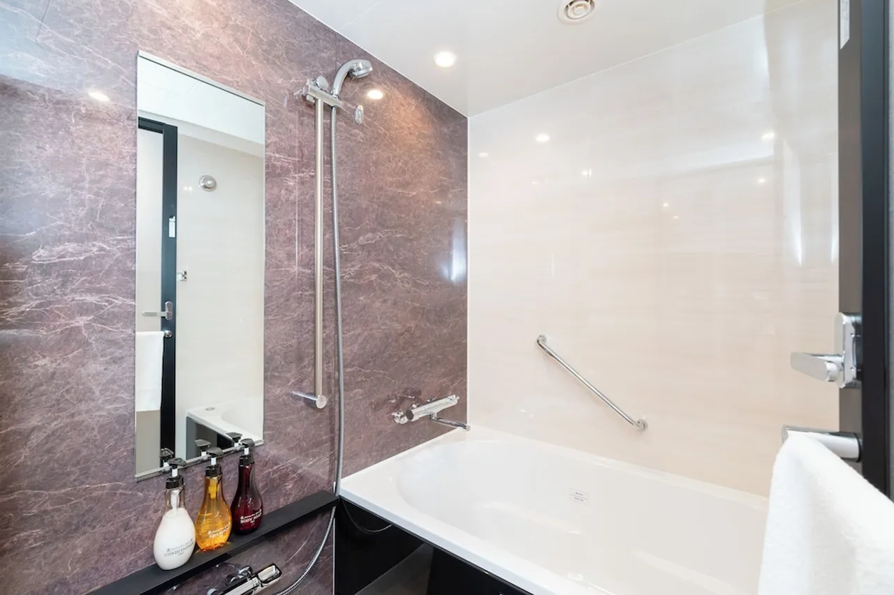 Hiyori Hotel Osaka Namba Station — rooms and atmosphere