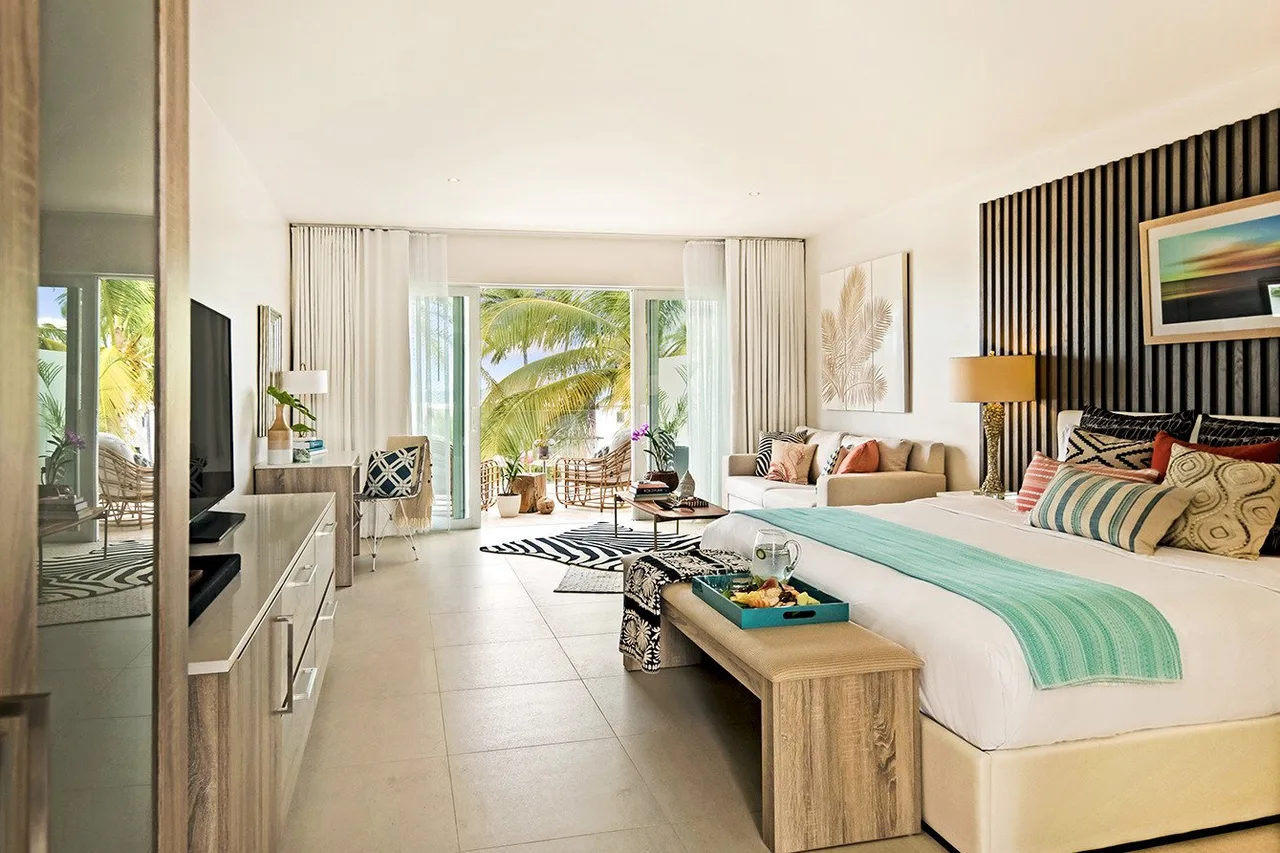 Hodges Bay Resort & Spa — ภาพห้องพักและบรรยากาศ