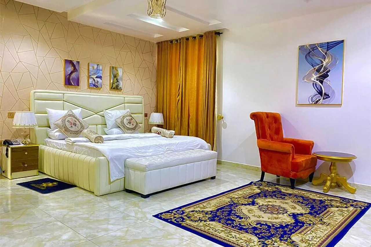 Hogis Luxury Suites — คาลาบาร์