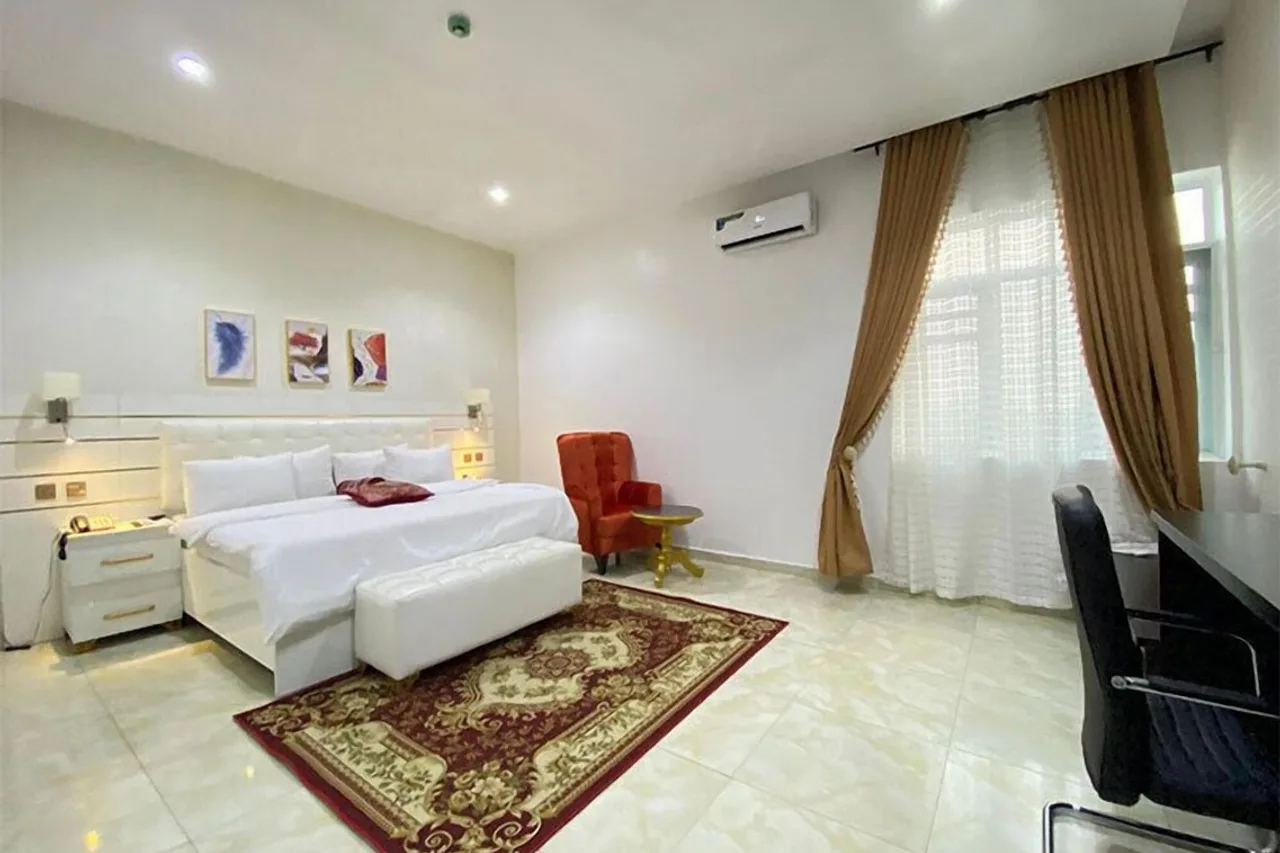 Hogis Luxury Suites — ภาพห้องพักและบรรยากาศ