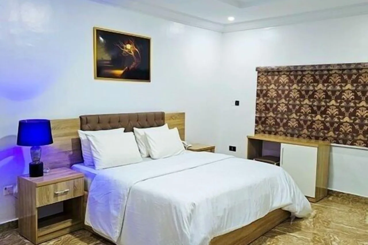 Hogis Luxury Suites — ภาพห้องพักและบรรยากาศ