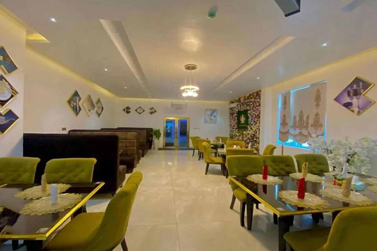 Hogis Luxury Suites — ภาพห้องพักและบรรยากาศ