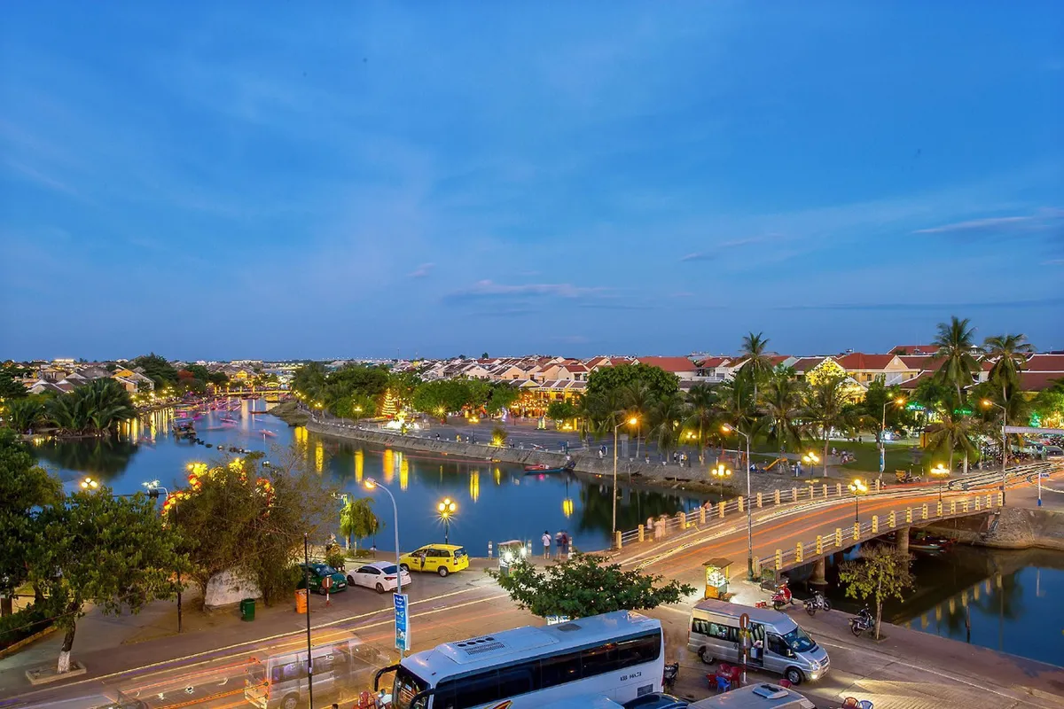 Hoi An Ivy Hotel — rooms and atmosphere