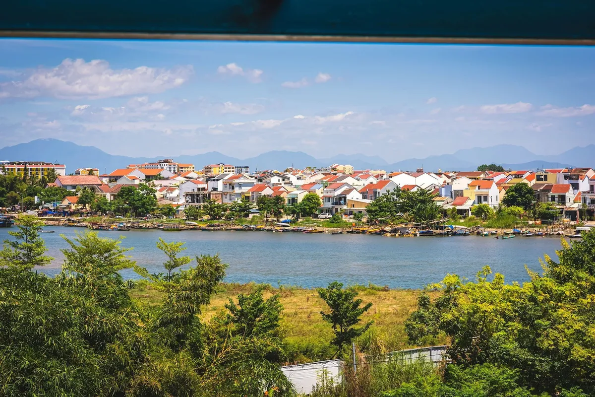 Hoi An Odyssey Hotel & Spa — rooms and atmosphere