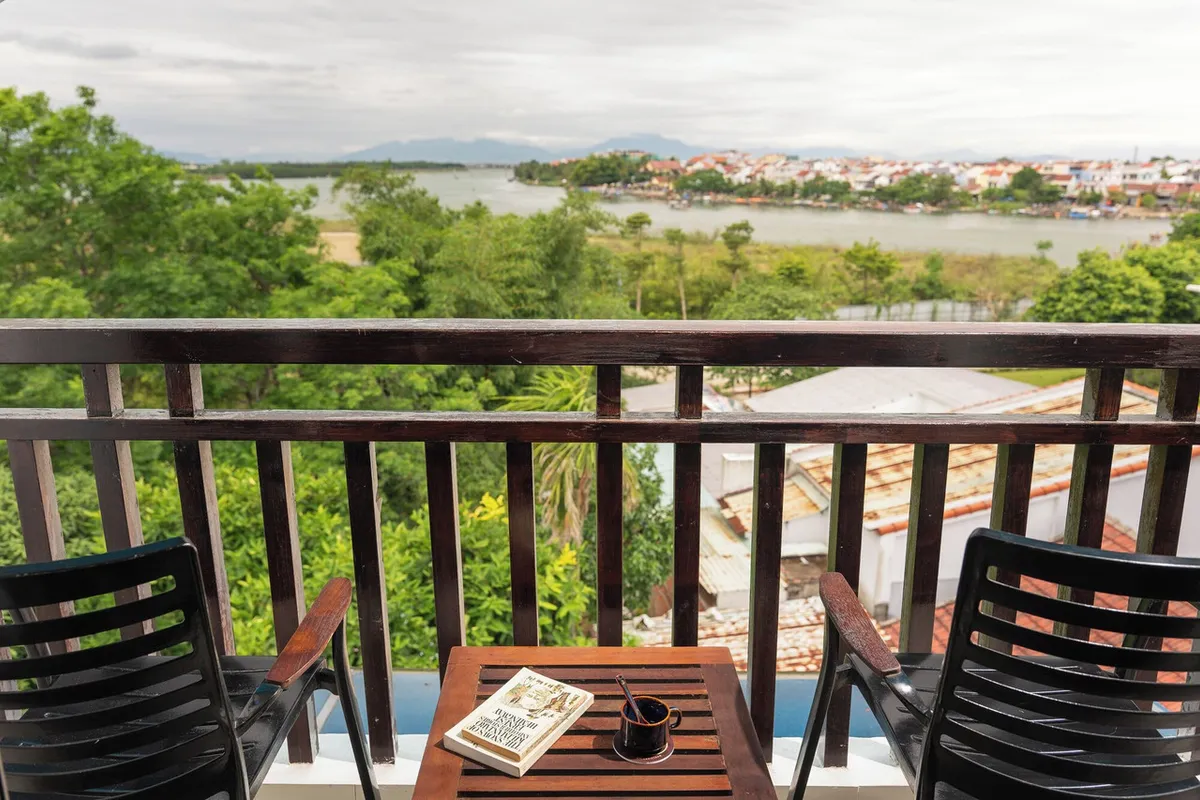 Hoi An Odyssey Hotel & Spa — rooms and atmosphere
