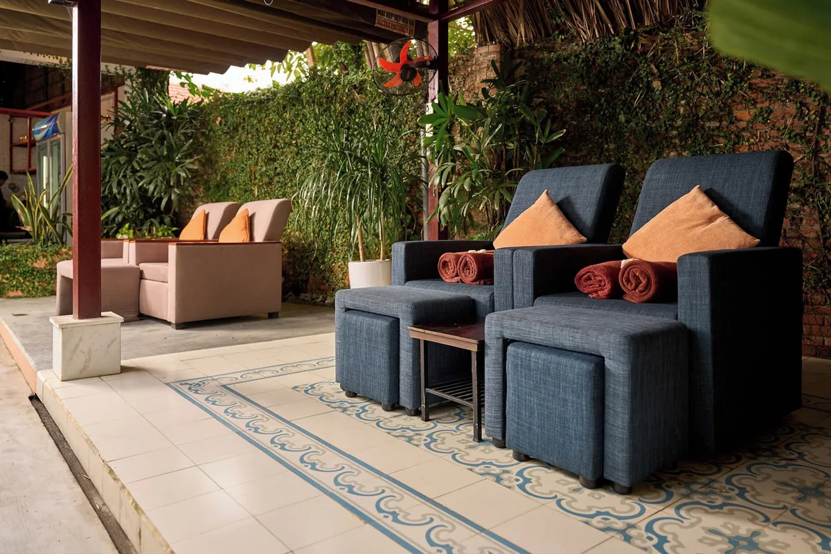 Hoi An Odyssey Hotel & Spa — rooms and atmosphere