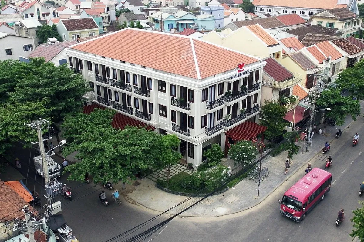 Hoi An Travel Lodge Hotel — ภาพห้องพักและบรรยากาศ